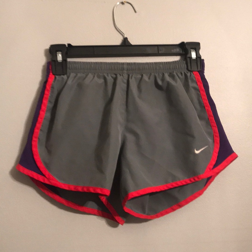 Child’s Grey Nike Shorts